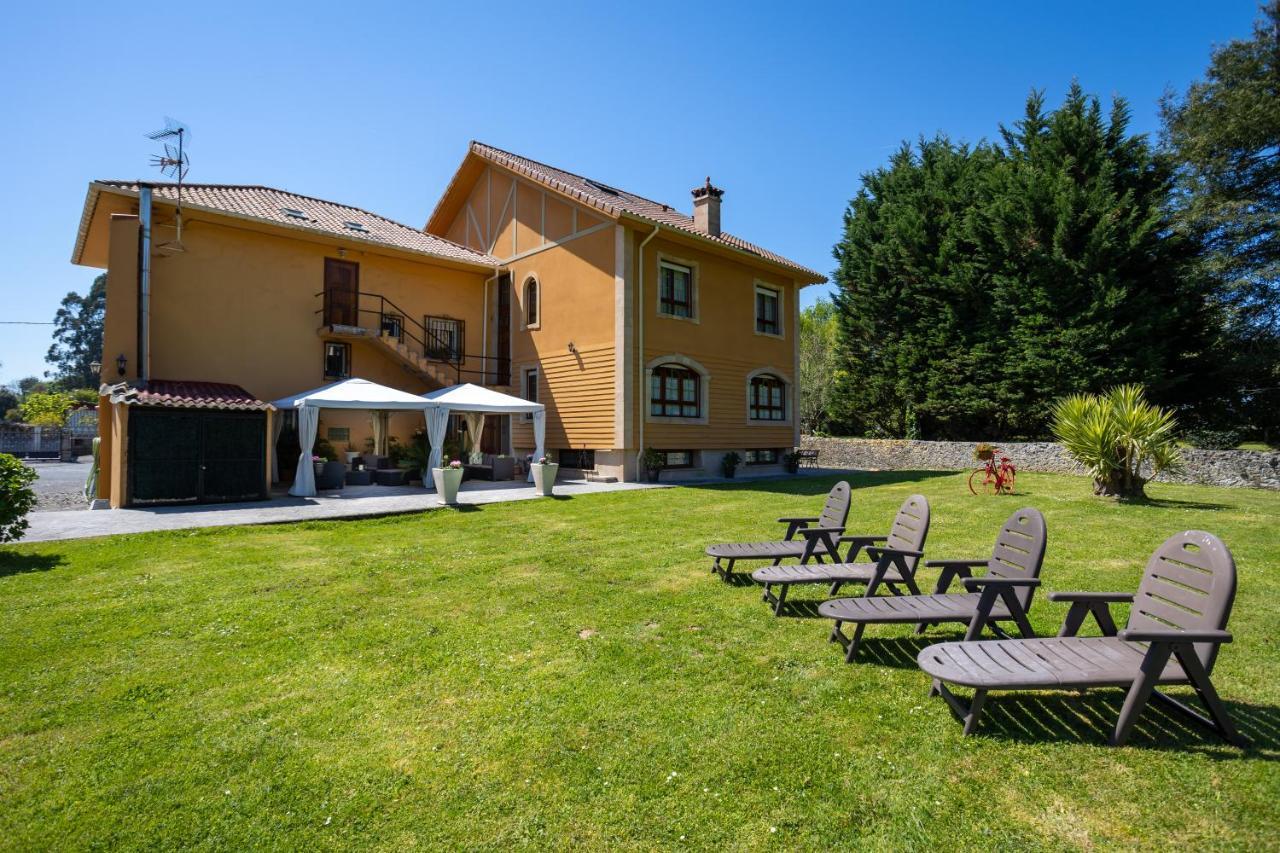 Posada El Trasmerano Argoños Zewnętrze zdjęcie