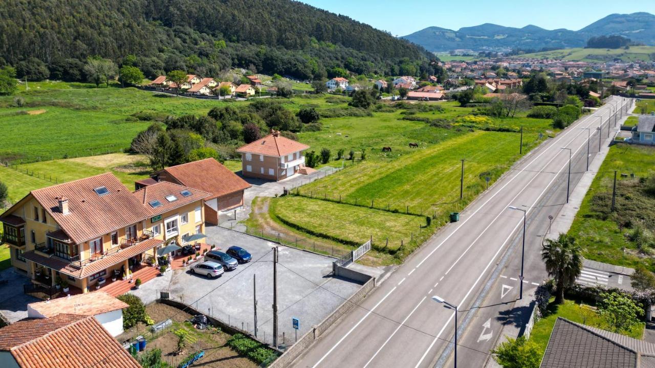 Posada El Trasmerano Argoños Zewnętrze zdjęcie