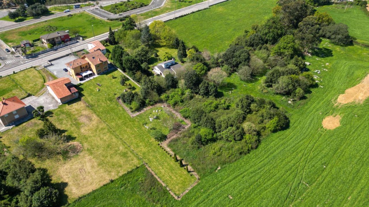 Posada El Trasmerano Argoños Zewnętrze zdjęcie