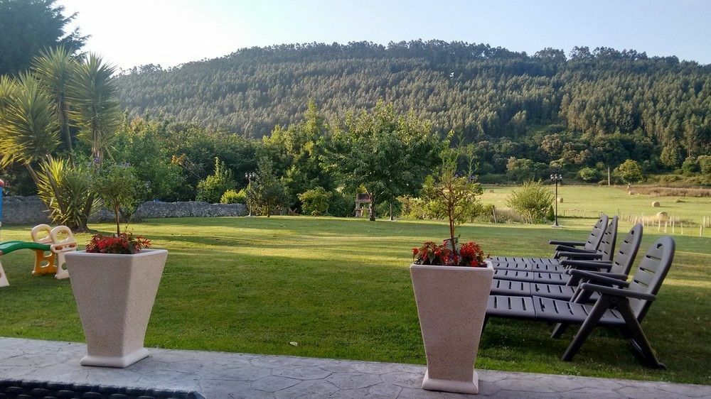 Posada El Trasmerano Argoños Zewnętrze zdjęcie